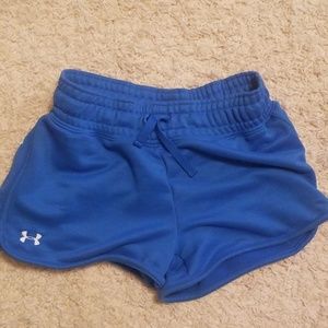 Under armour pajama shorts